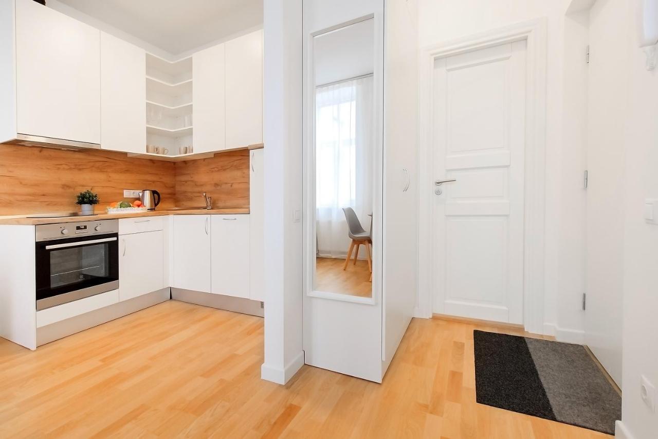 Residential Barona Apartments In Riga Centre 외부 사진