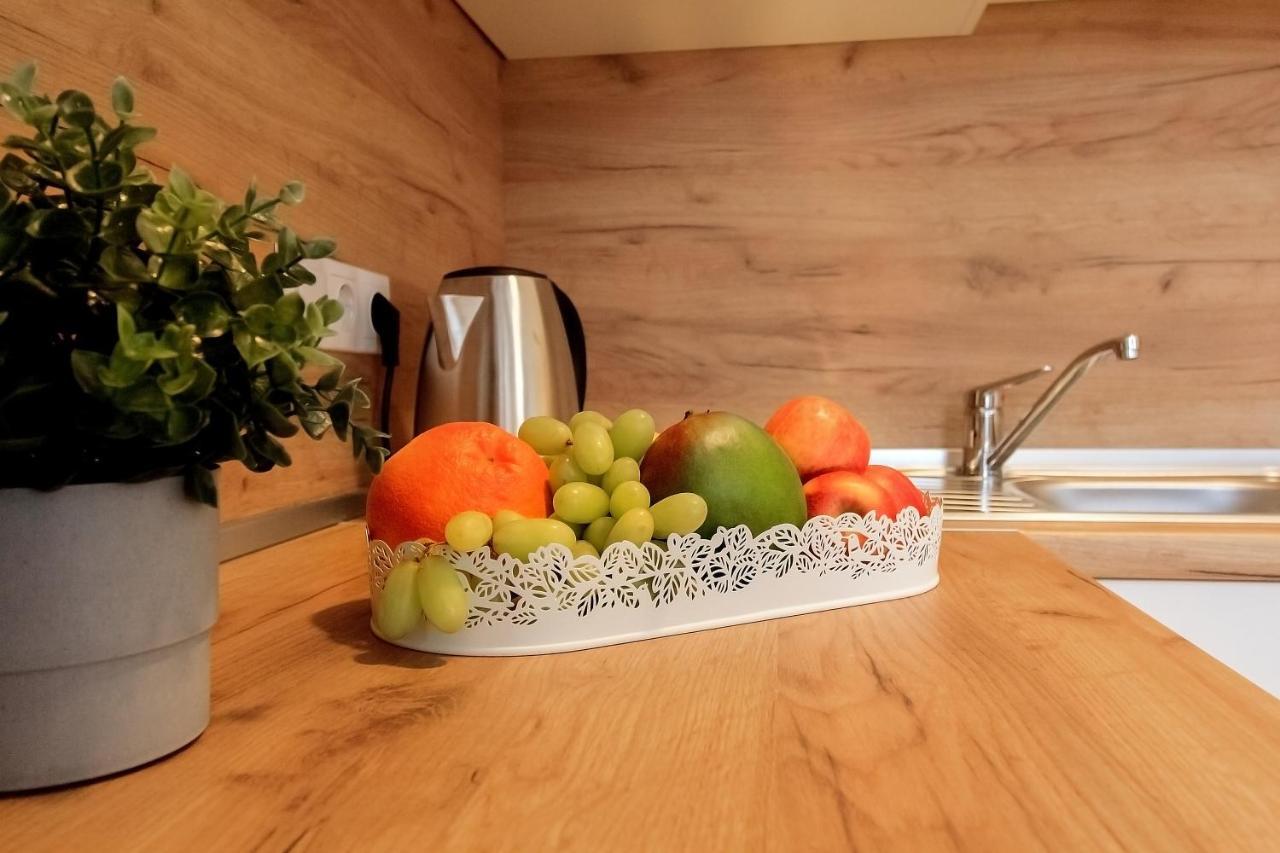 Residential Barona Apartments In Riga Centre 외부 사진