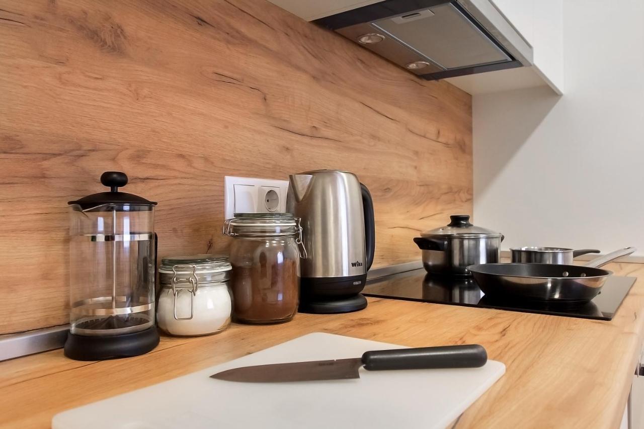 Residential Barona Apartments In Riga Centre 외부 사진