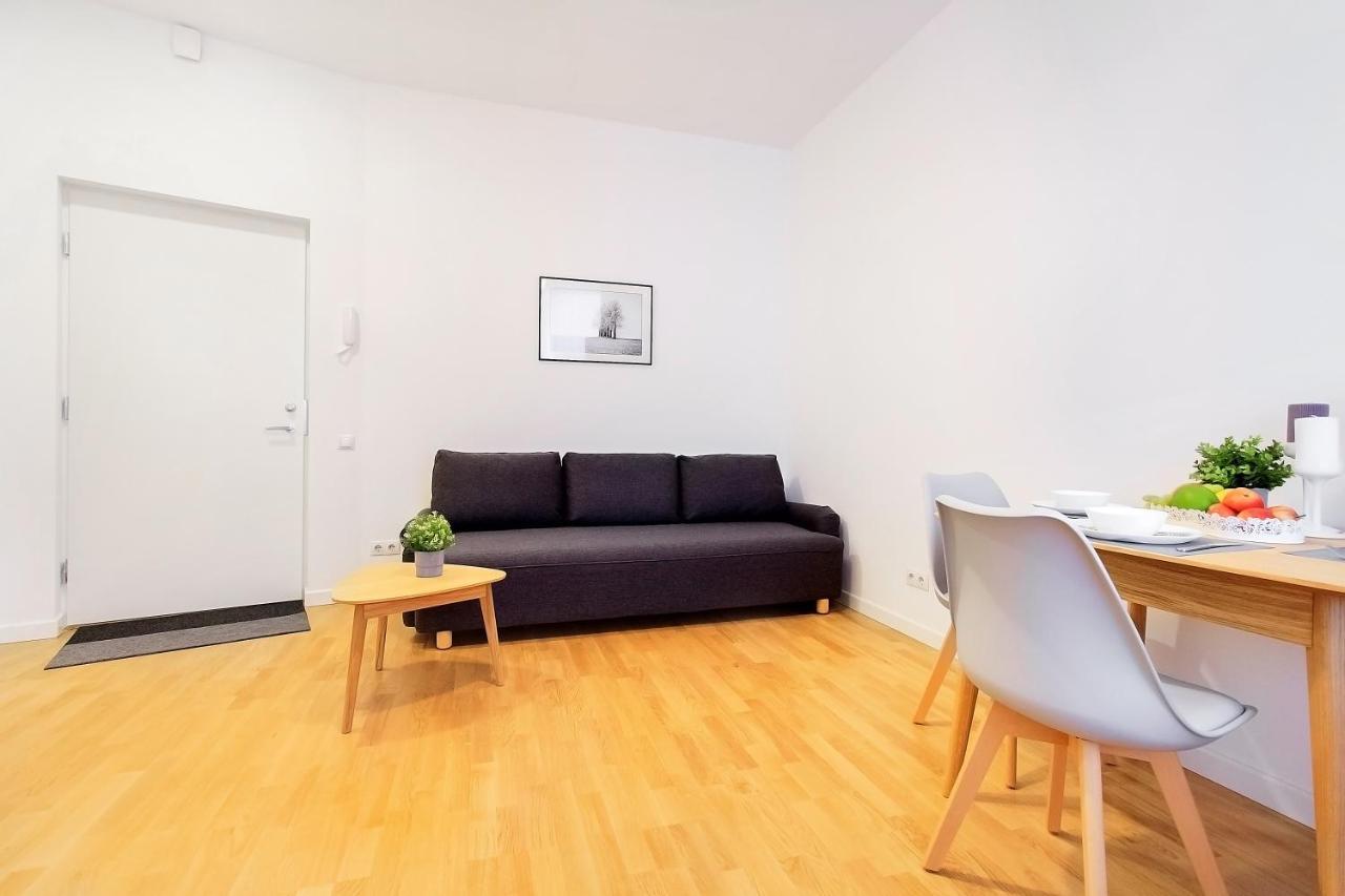 Residential Barona Apartments In Riga Centre 외부 사진