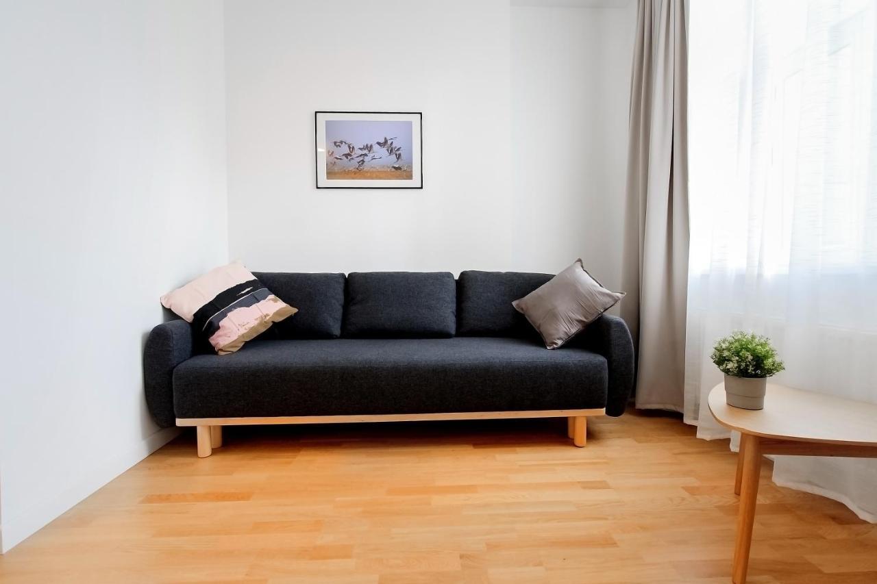 Residential Barona Apartments In Riga Centre 외부 사진