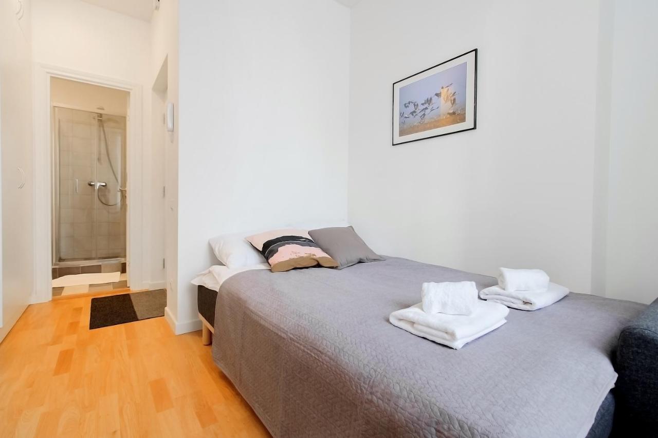 Residential Barona Apartments In Riga Centre 외부 사진