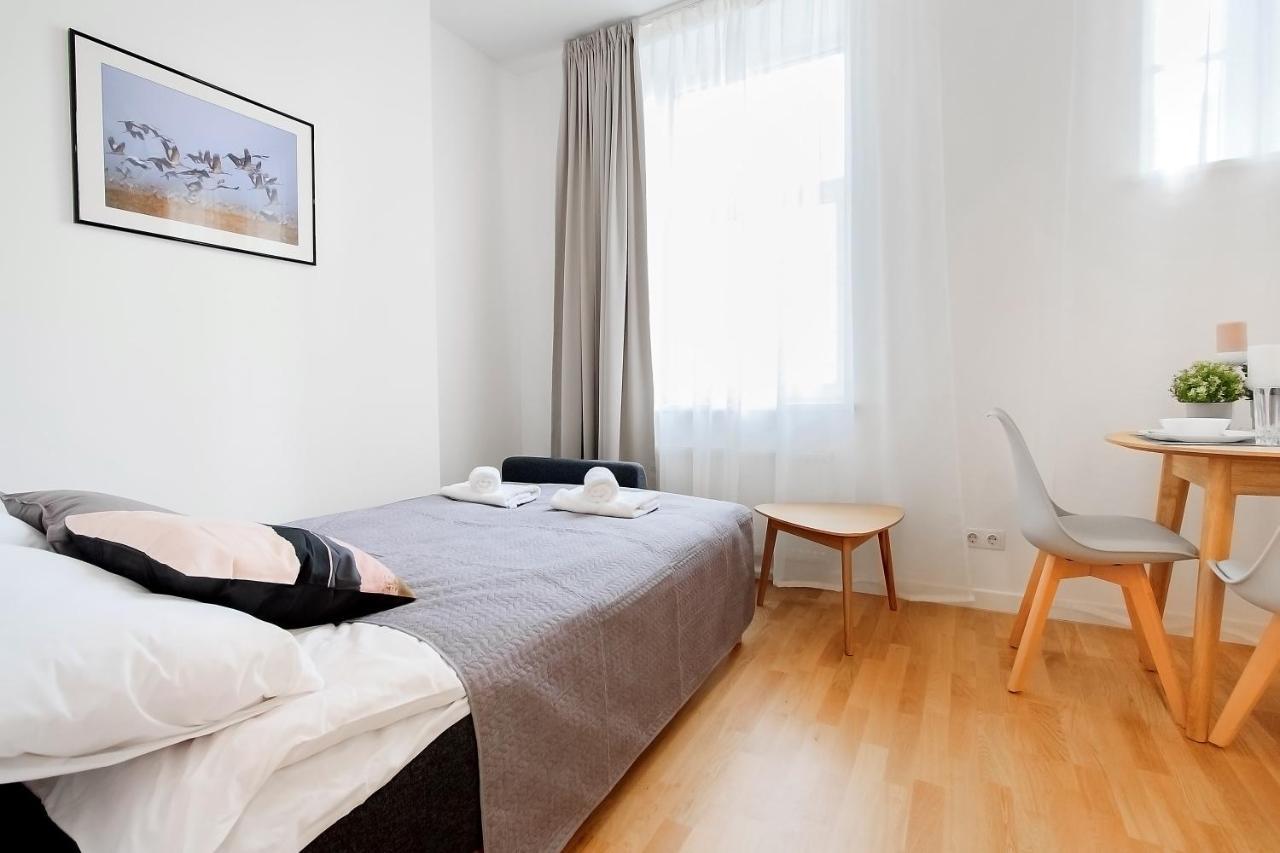 Residential Barona Apartments In Riga Centre 외부 사진