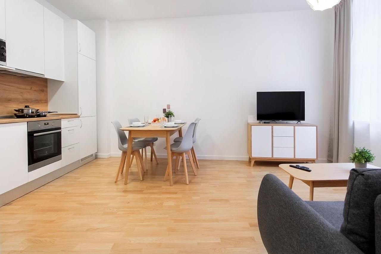 Residential Barona Apartments In Riga Centre 외부 사진