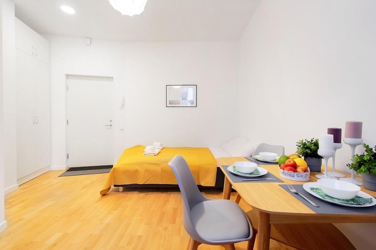 Residential Barona Apartments In Riga Centre 외부 사진