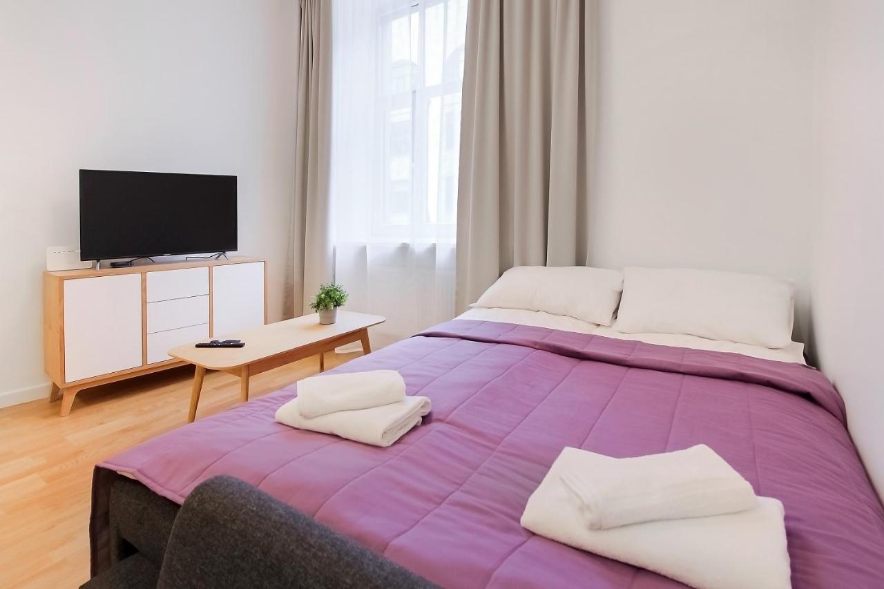 Residential Barona Apartments In Riga Centre 외부 사진