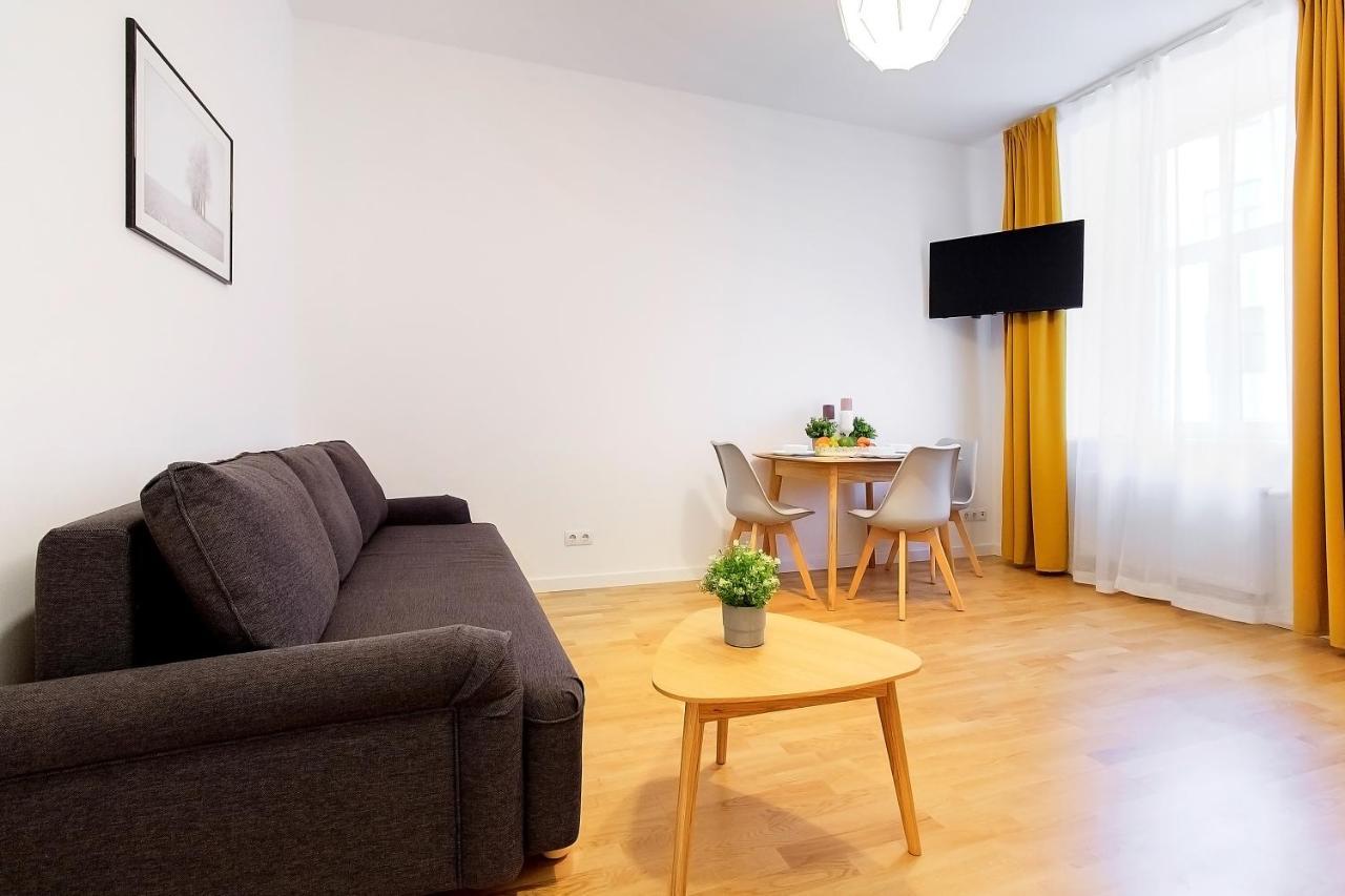 Residential Barona Apartments In Riga Centre 외부 사진