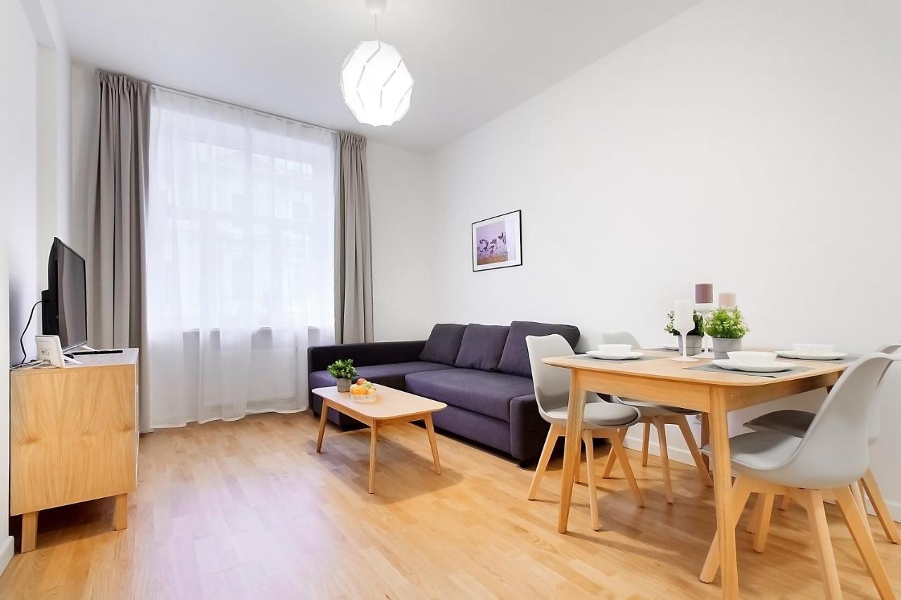 Residential Barona Apartments In Riga Centre 외부 사진