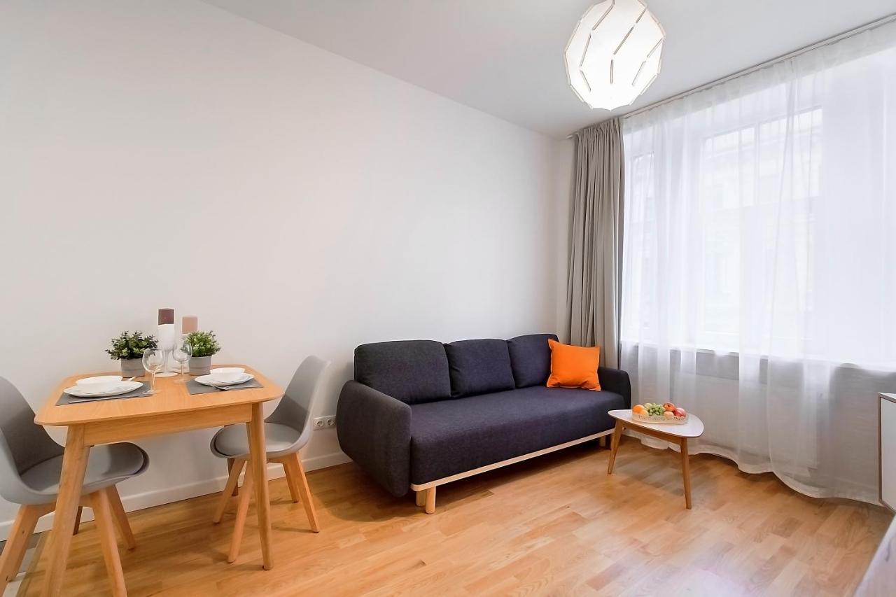 Residential Barona Apartments In Riga Centre 외부 사진