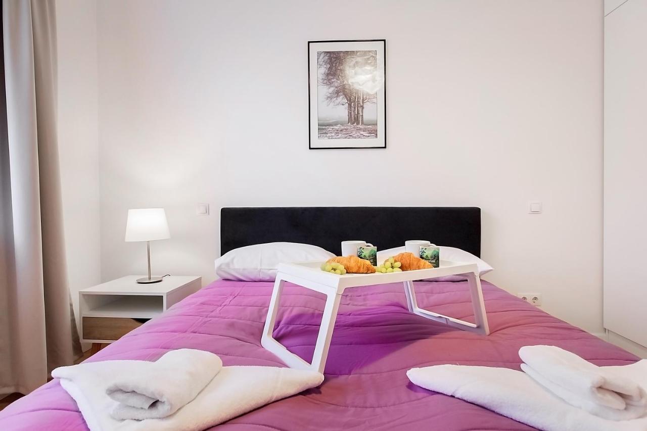 Residential Barona Apartments In Riga Centre 외부 사진