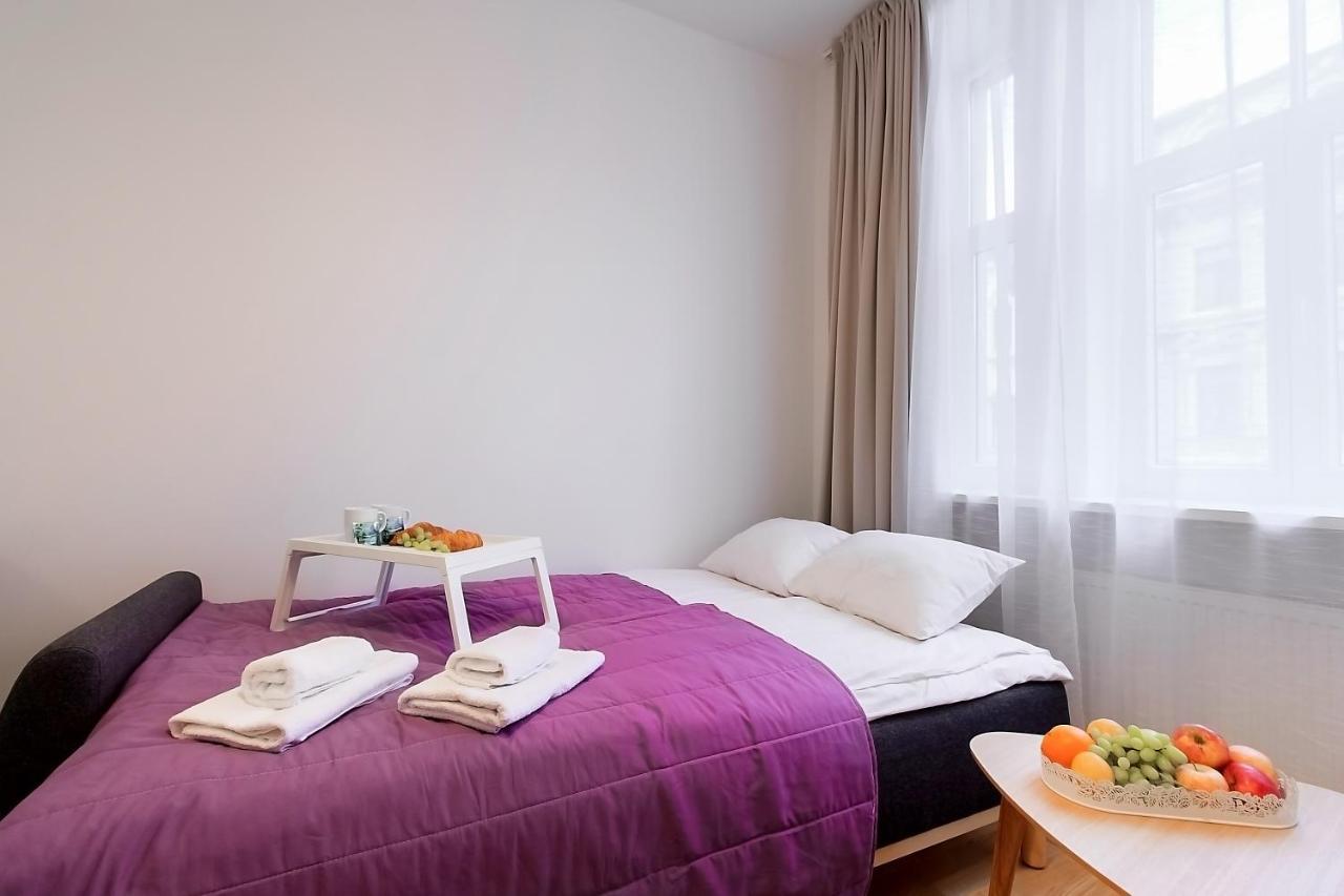 Residential Barona Apartments In Riga Centre 외부 사진