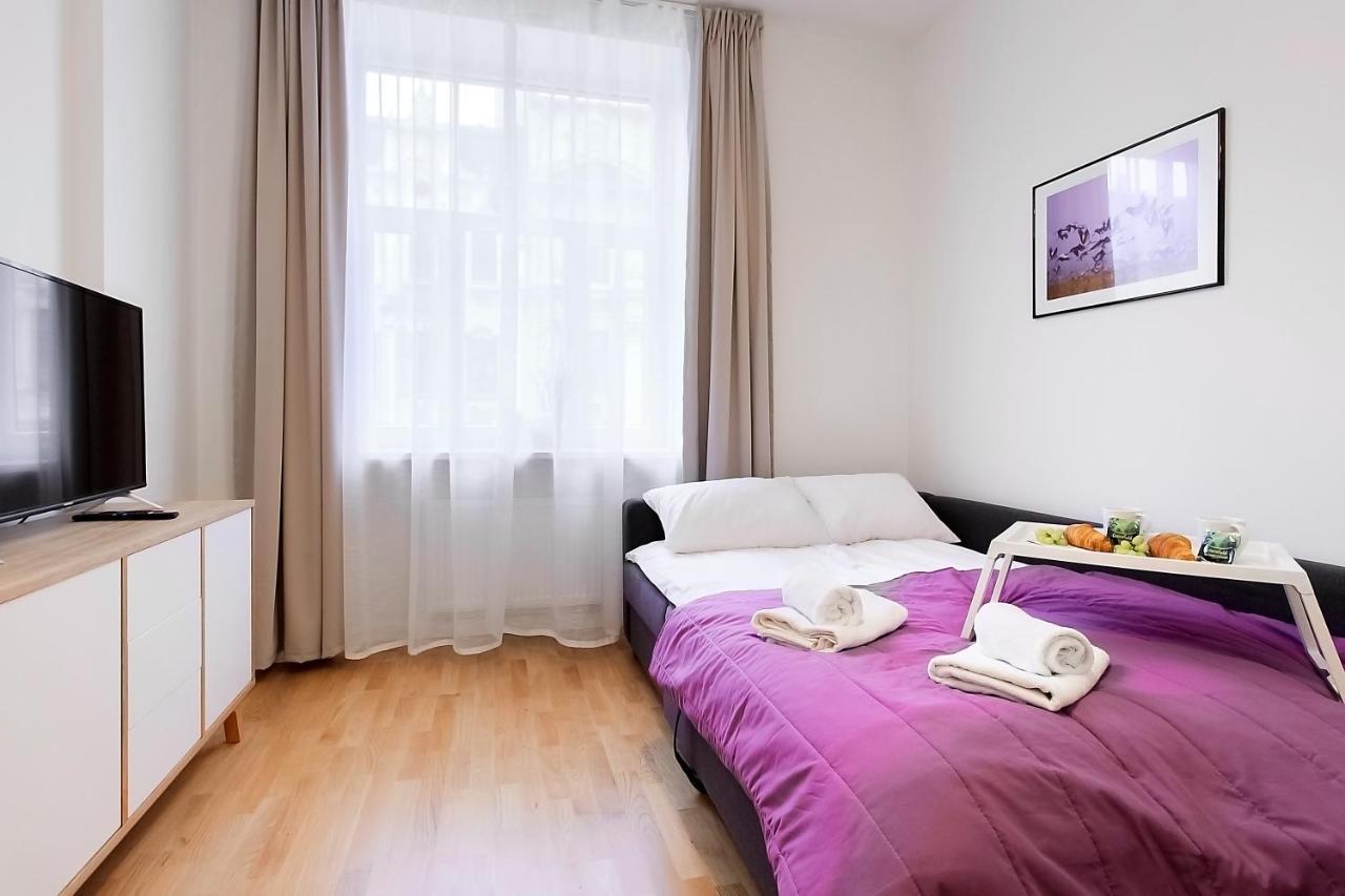 Residential Barona Apartments In Riga Centre 외부 사진