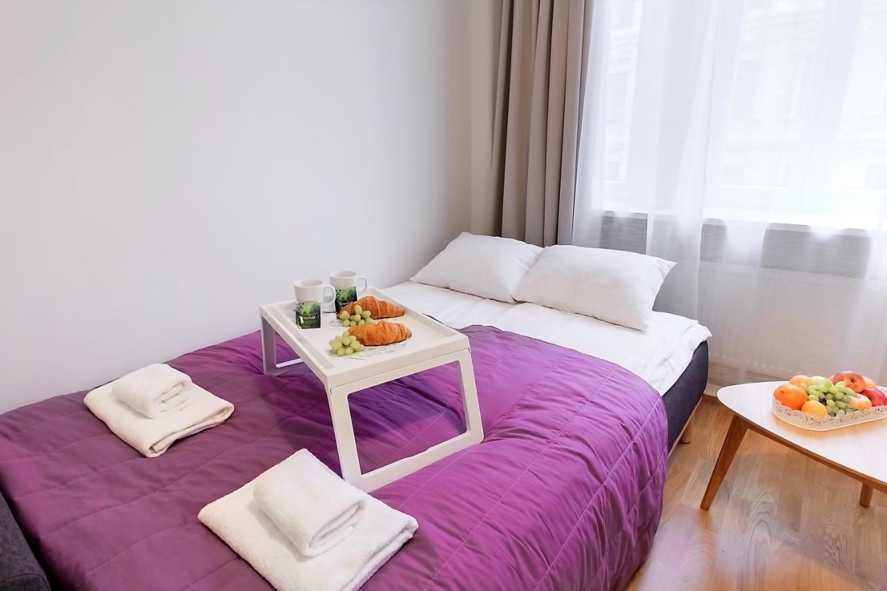 Residential Barona Apartments In Riga Centre 외부 사진