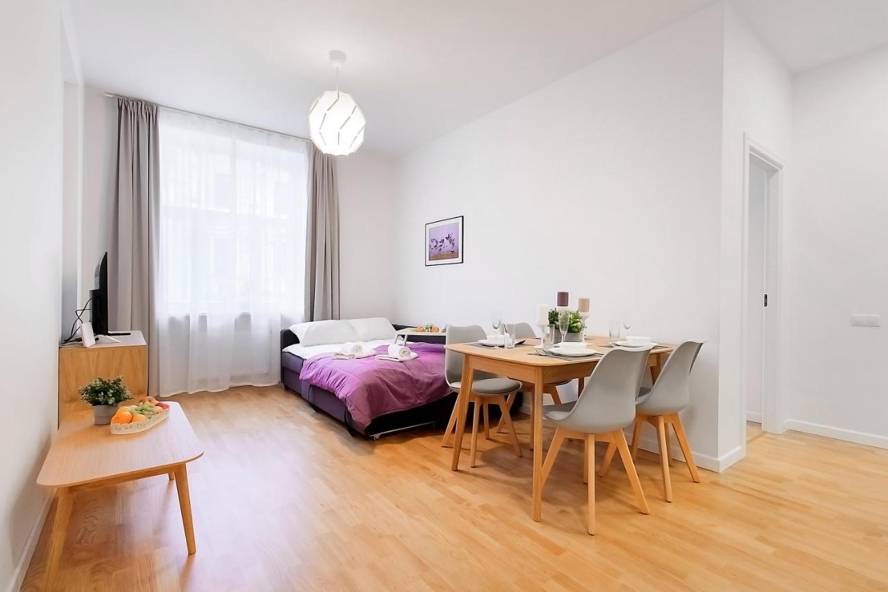 Residential Barona Apartments In Riga Centre 외부 사진