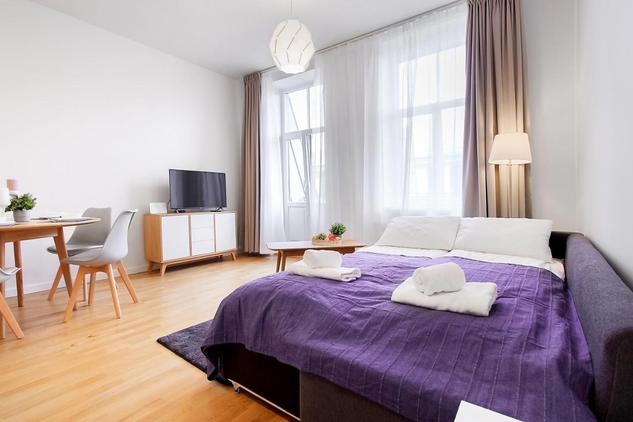 Residential Barona Apartments In Riga Centre 외부 사진