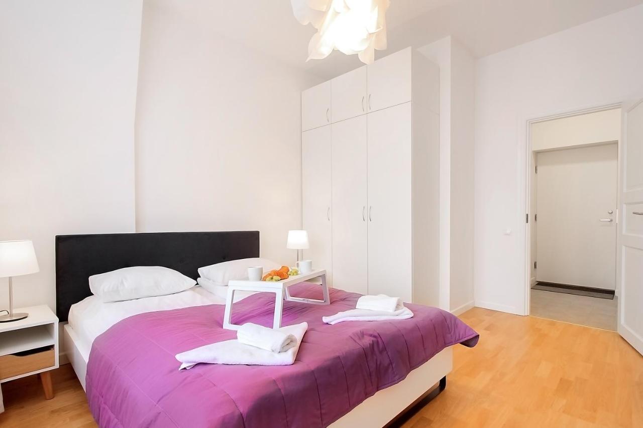 Residential Barona Apartments In Riga Centre 외부 사진