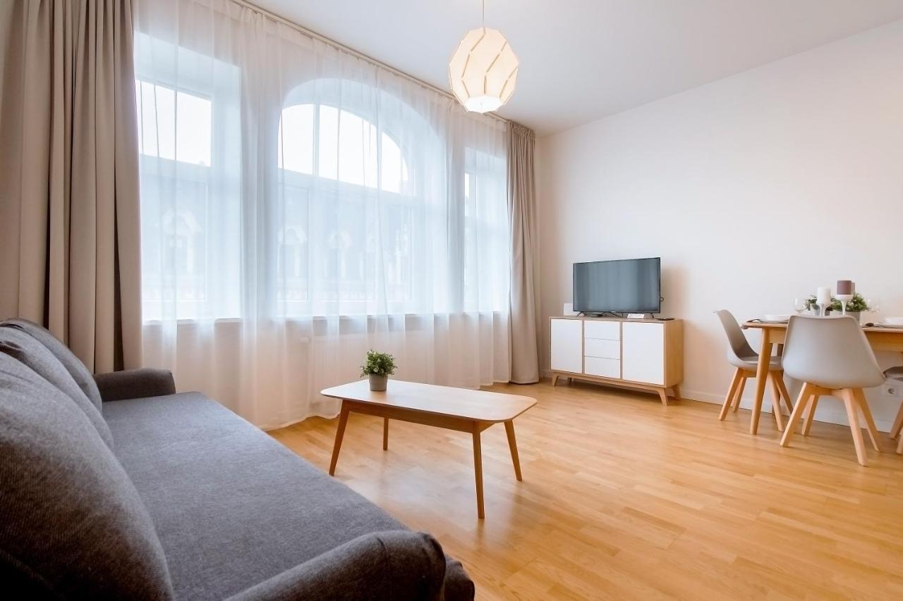 Residential Barona Apartments In Riga Centre 외부 사진