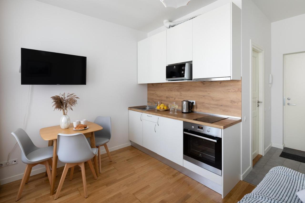 Residential Barona Apartments In Riga Centre 외부 사진