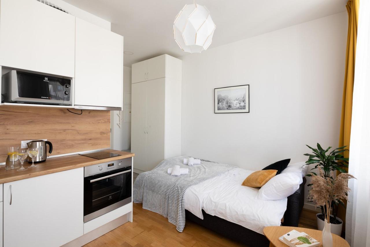 Residential Barona Apartments In Riga Centre 외부 사진