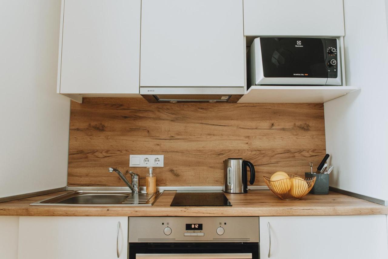 Residential Barona Apartments In Riga Centre 외부 사진
