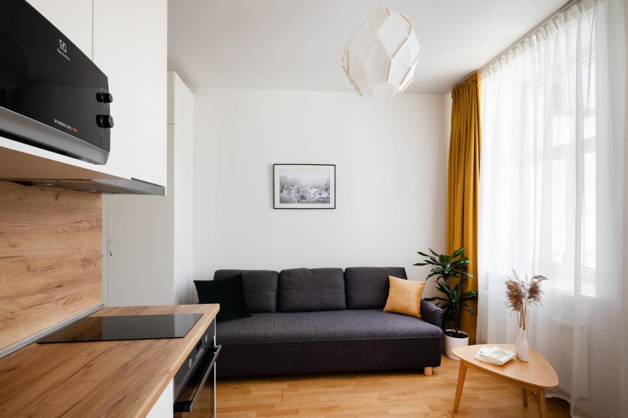 Residential Barona Apartments In Riga Centre 외부 사진