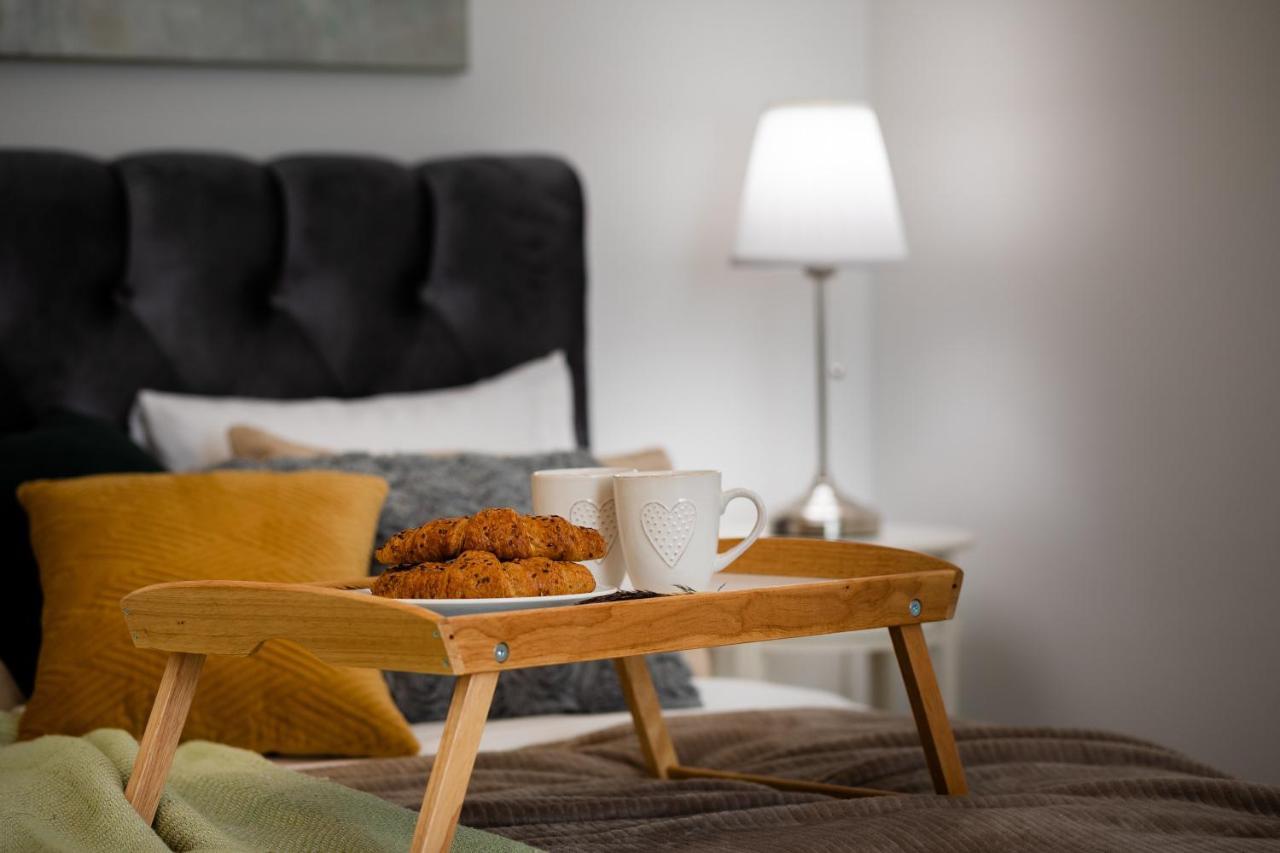 Residential Barona Apartments In Riga Centre 외부 사진