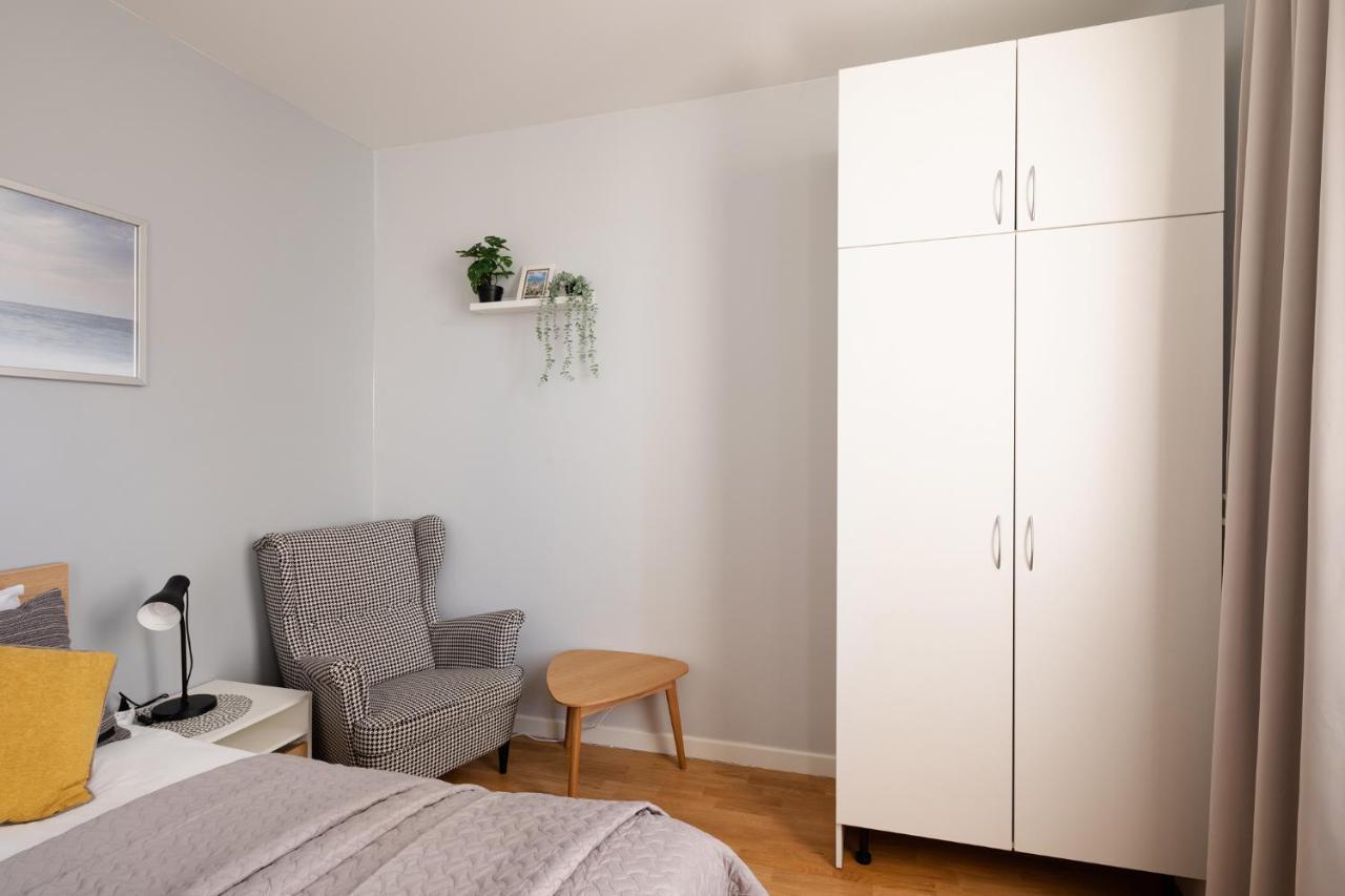 Residential Barona Apartments In Riga Centre 외부 사진