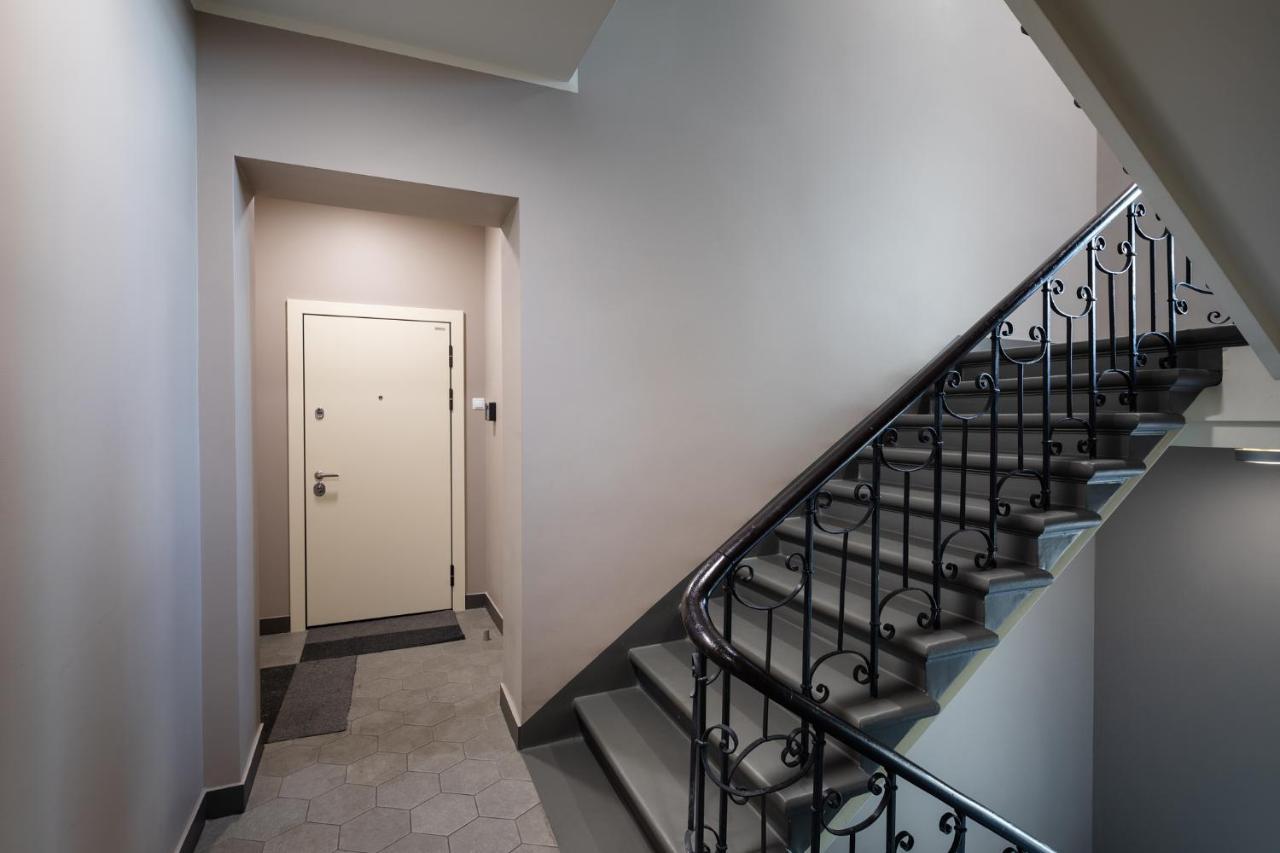 Residential Barona Apartments In Riga Centre 외부 사진